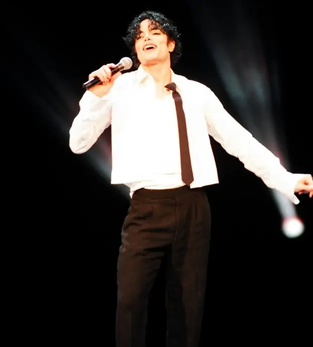 Michael Jackson (Reprodução/Redes Sociais)