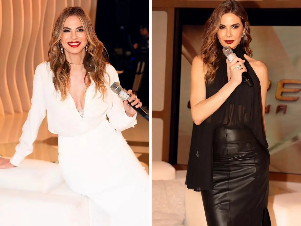 Luciana Gimenez deixa Rede TV! após 25 anos || Reprodução: Redes Sociais 