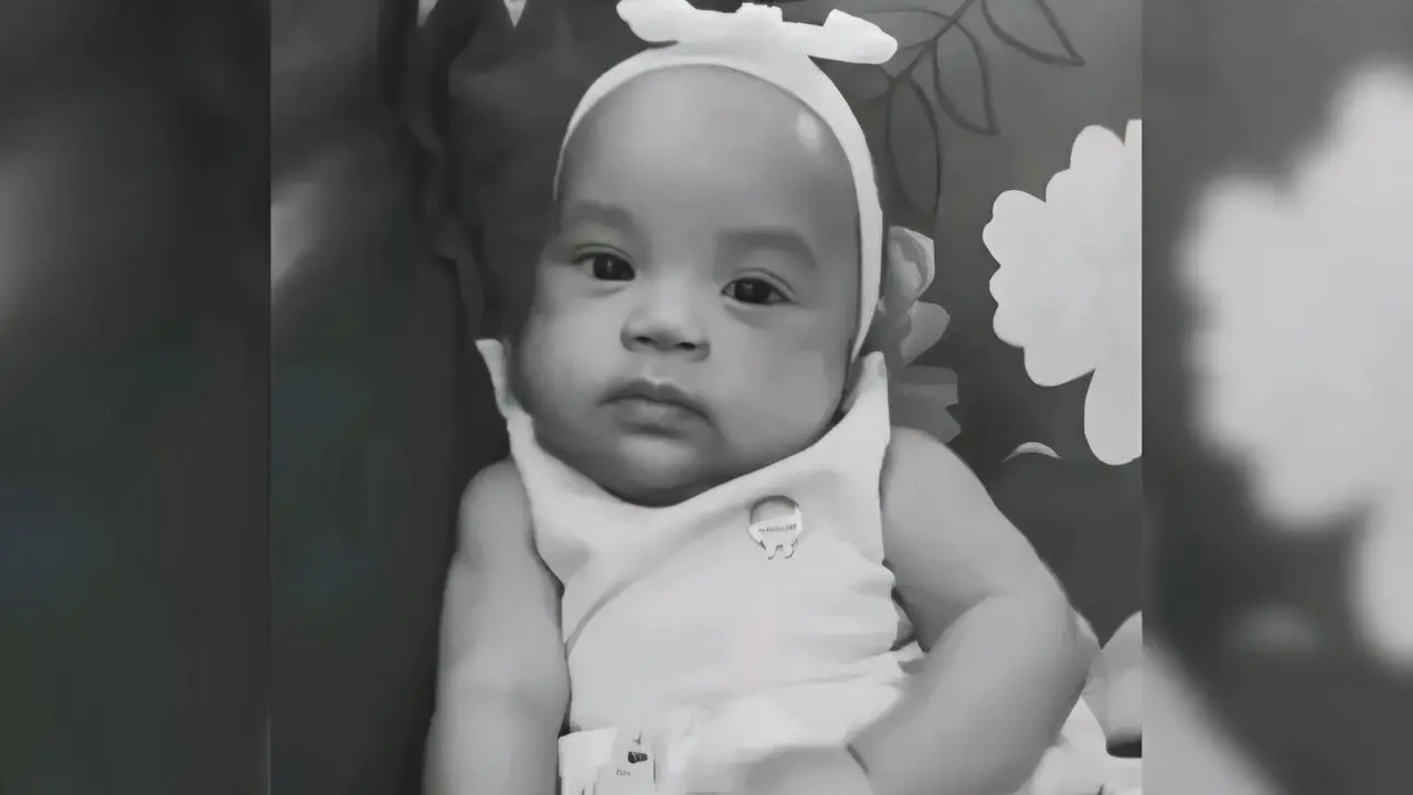 Pais são presos após espancarem bebê de cinco meses até a morte (Foto: Reprodução/Redes sociais)
