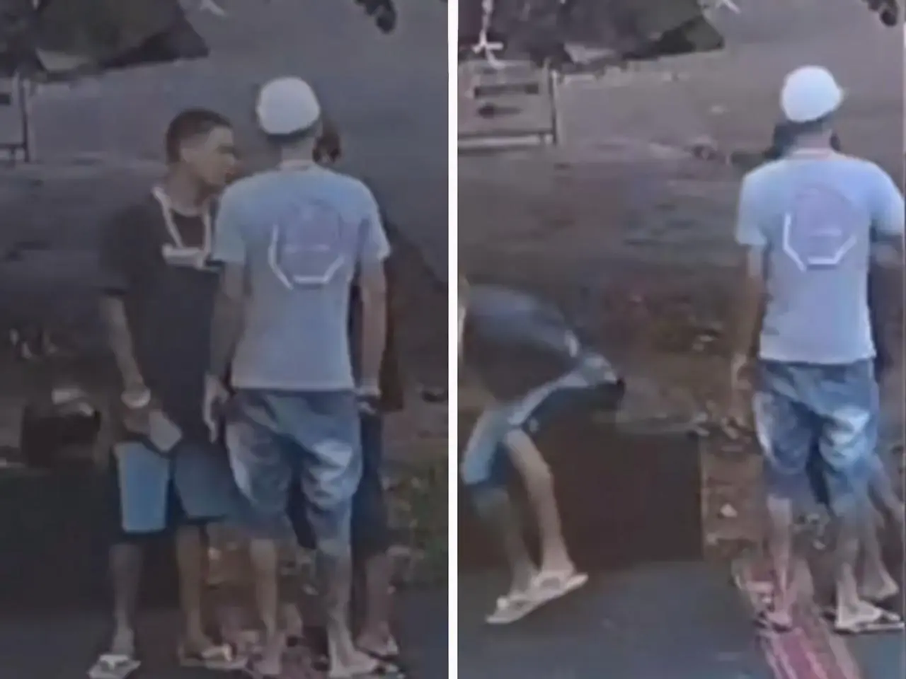 Homem mata amigo por engano ao disparar contra desafeto || Reprodução: Redes Sociais 