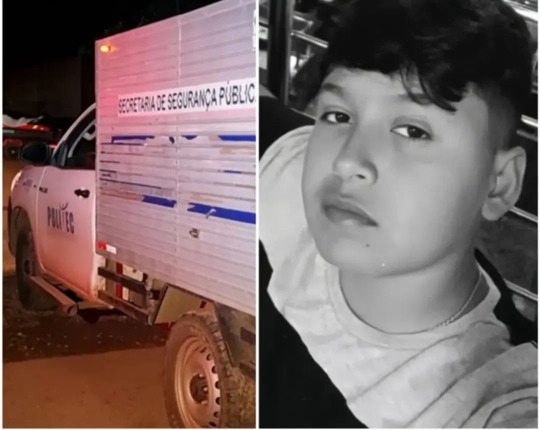 Adolescente de 14 anos é executado por engano por facção criminosa  (Foto: Reprodução)
