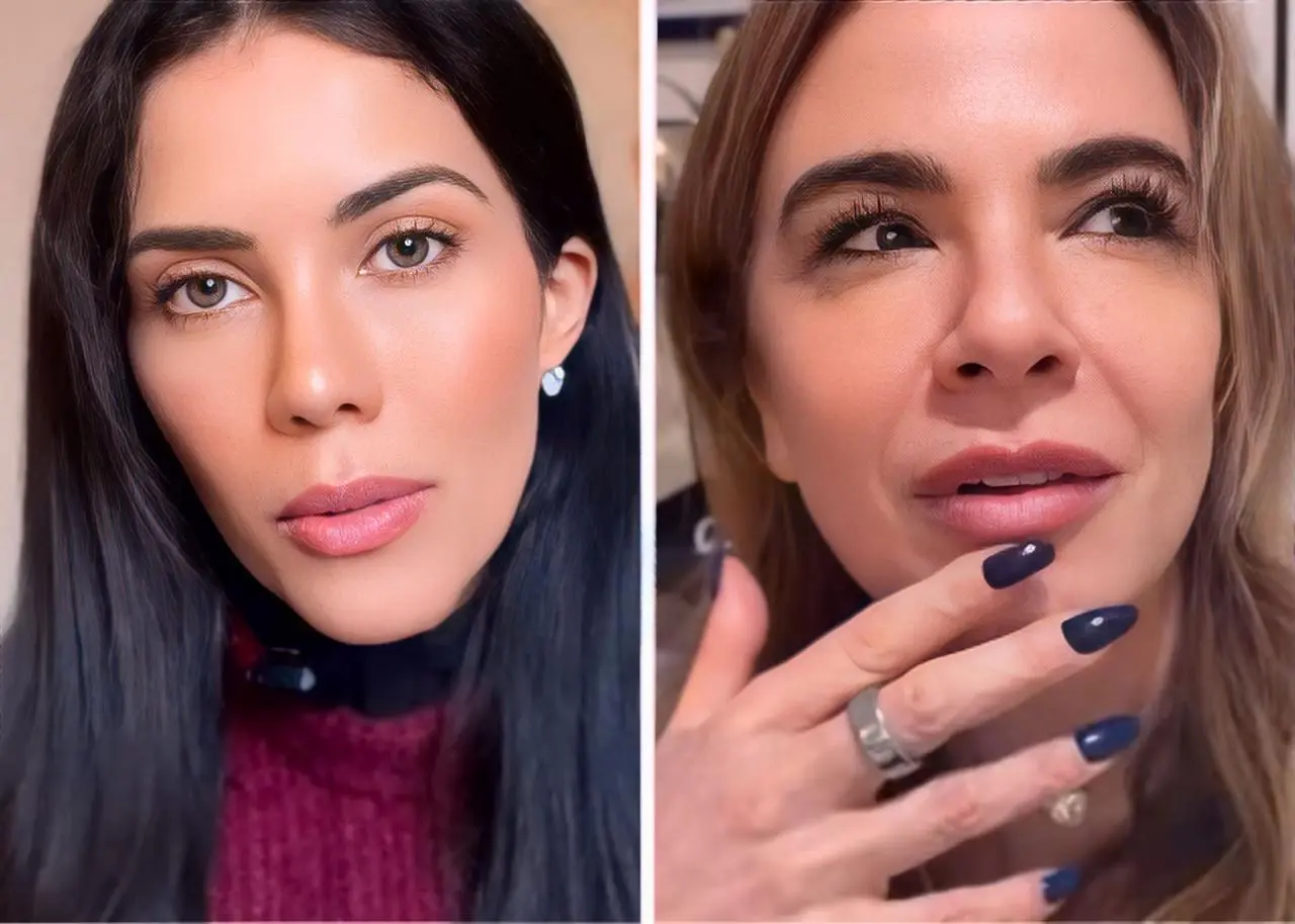 Daniela Albuquerque e Luciana Gimenez || Reprodução: Redes Sociais 