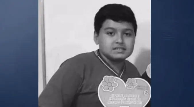 Vídeo mostra momento que adolescente de 14 anos é executado por engano  (Foto: Reprodução/SBT)