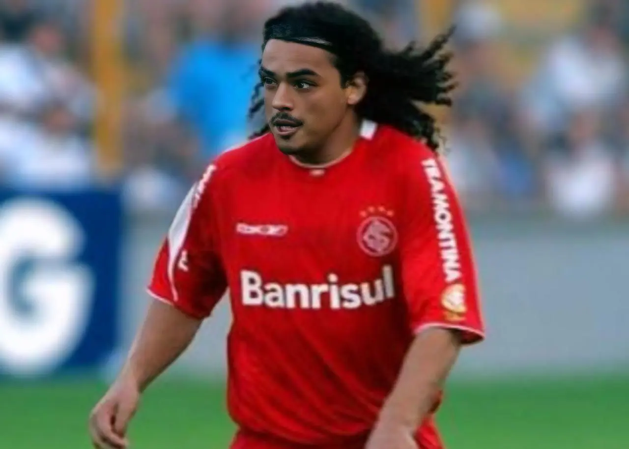 Ex-jogador Perdigão || Reprodução: Redes Sociais 