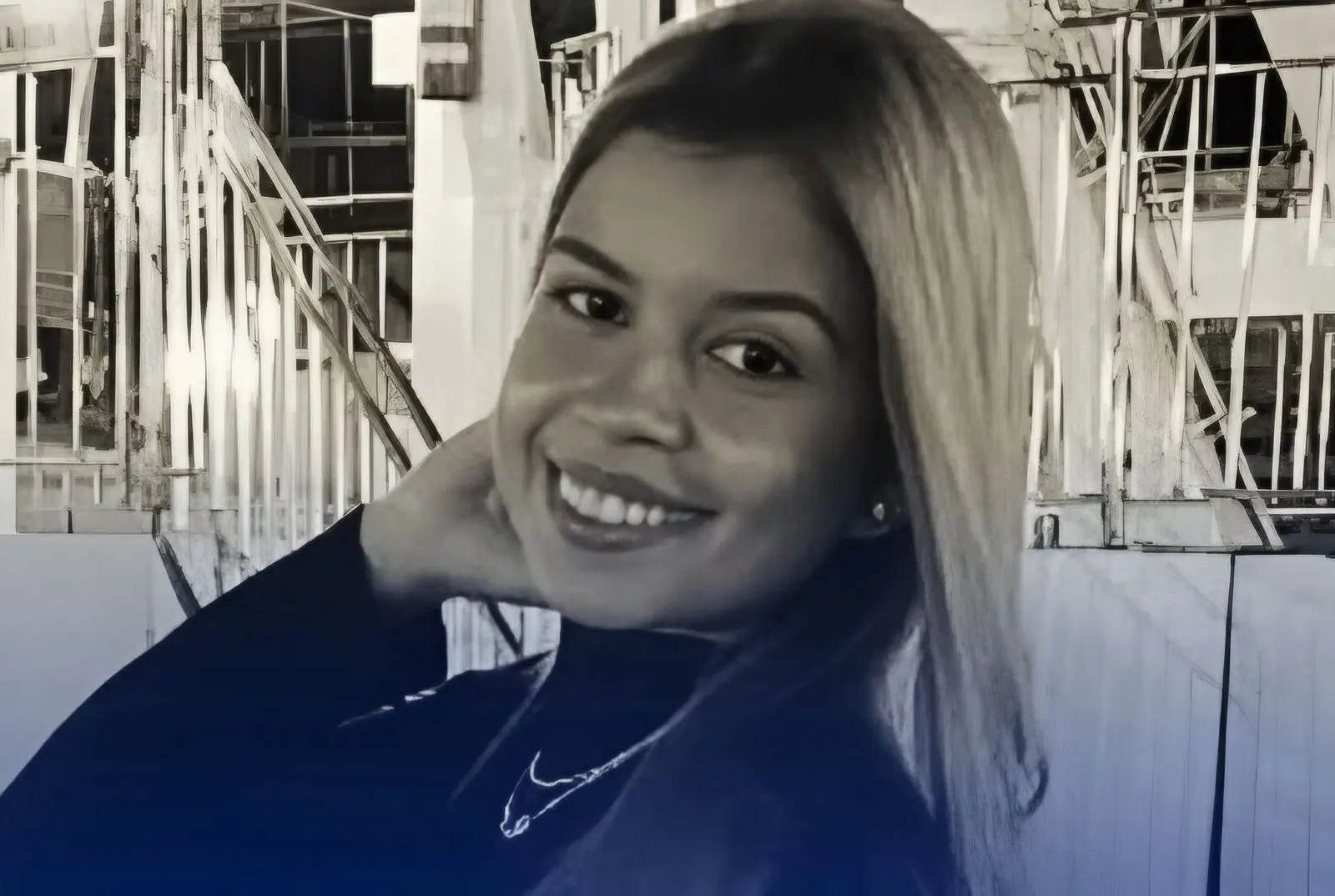 Jovem é morta a facadas por ex-funcionário de supermercado em crime de vingança (Foto: Reprodução/Redes sociais)