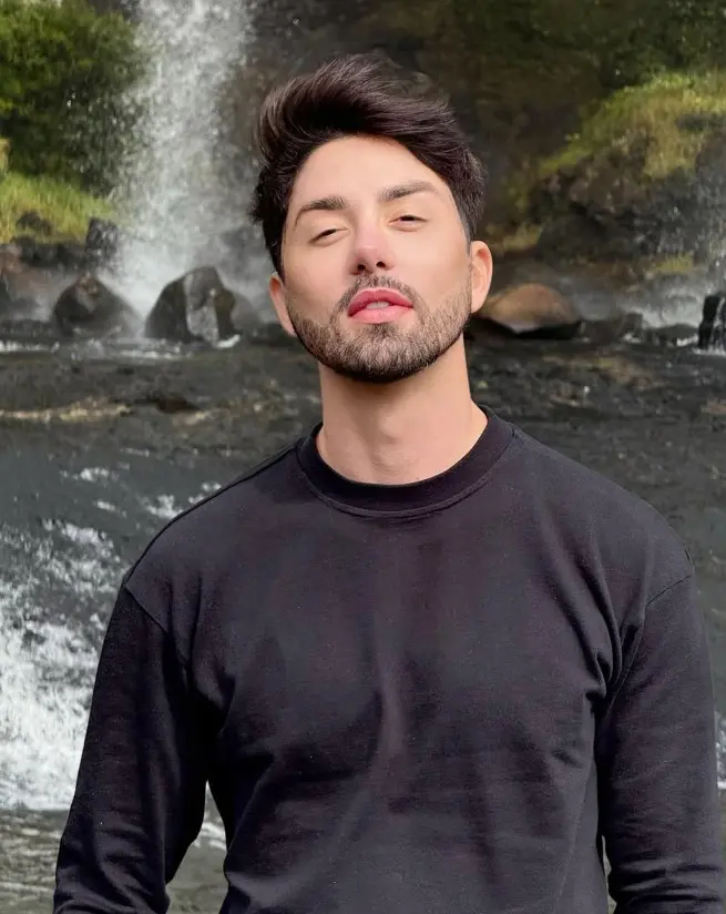 Rico Melquíades (Reprodução/Redes Sociais)