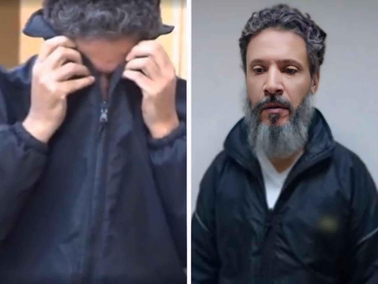 Láercio de Moura || Reprodução: TV Globo 