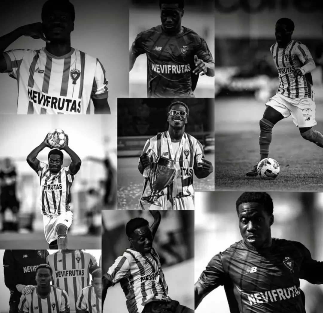 Jogador de futebol morre aos 27 anos durante jogo (Foto: Reprodução/Redes sociais)