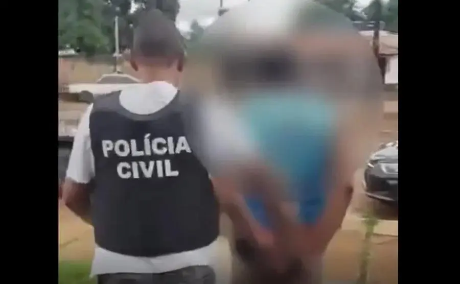 Reprodução/Polícia Civil de Goiás