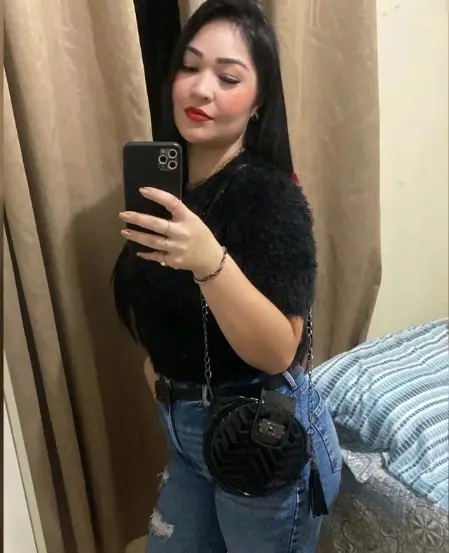 Amanda Rodrigues de Sousa (Reprodução/Redes Sociais)