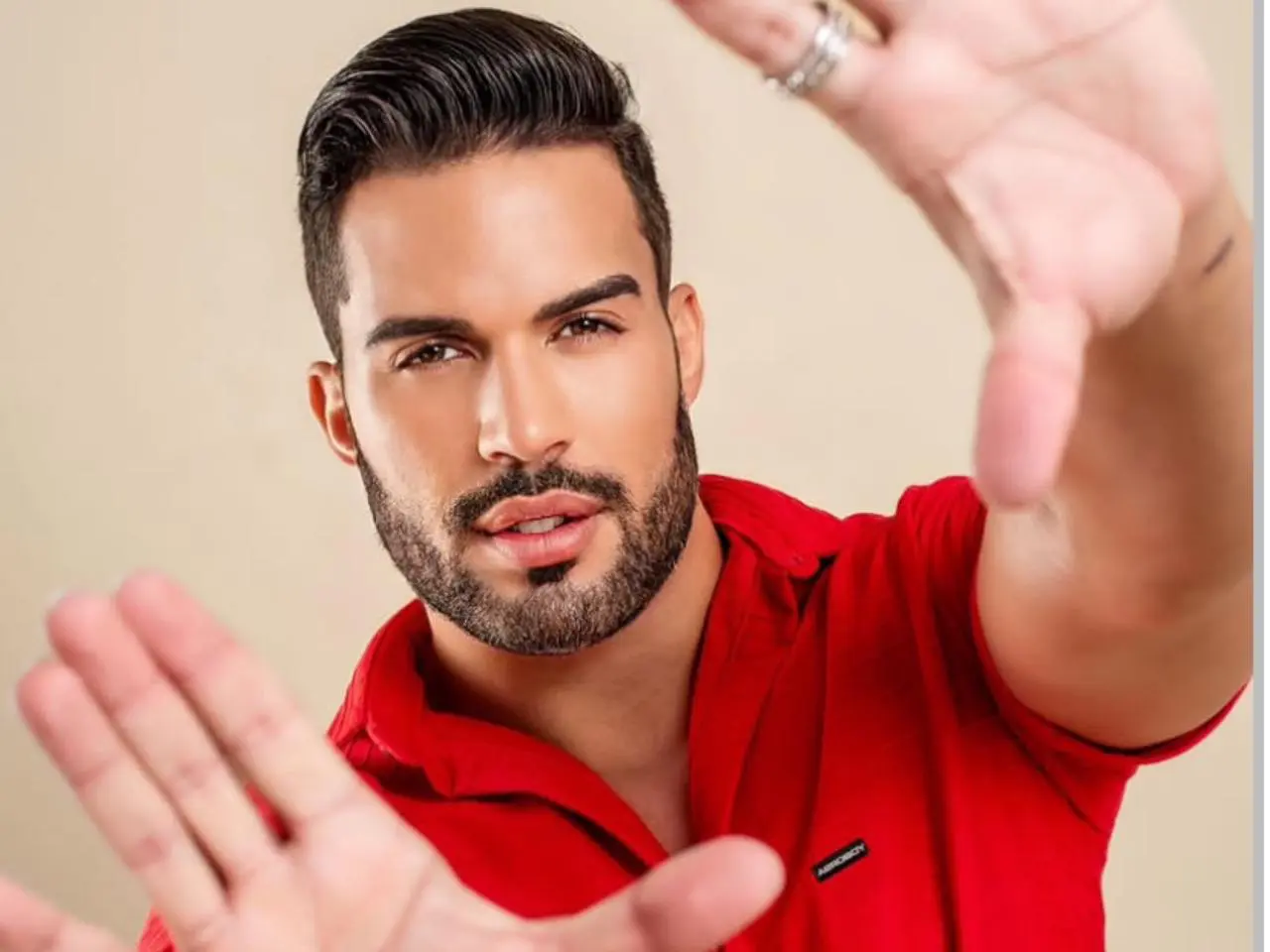 Wallace Barros - Reprodução: Redes Sociais/Instagram 