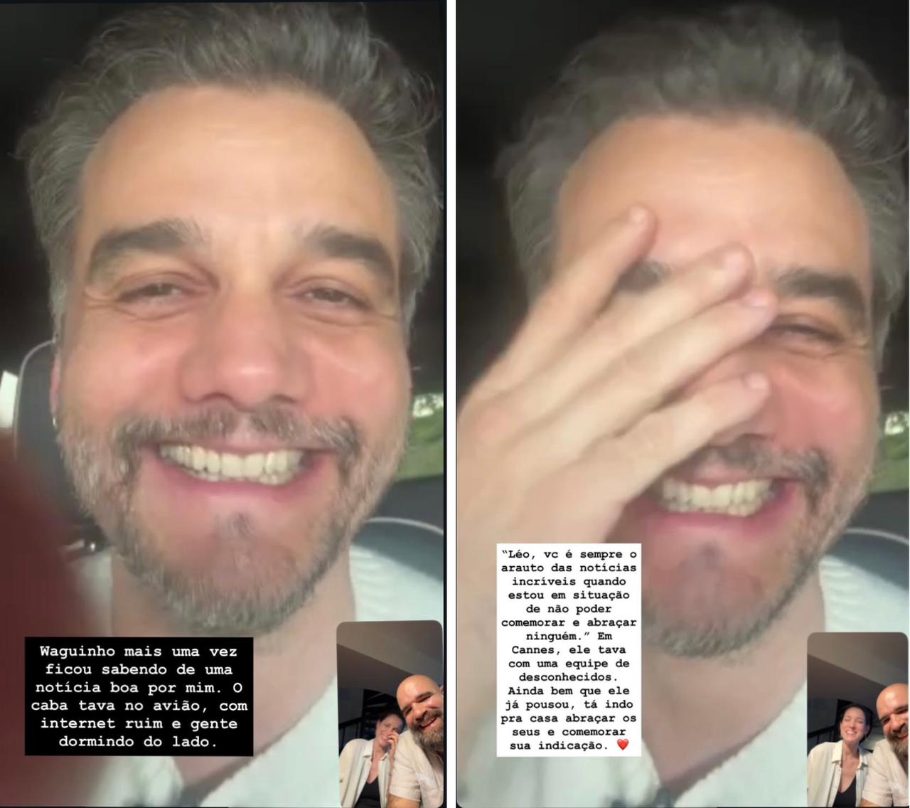 Publicação de Leonardo Lacca 