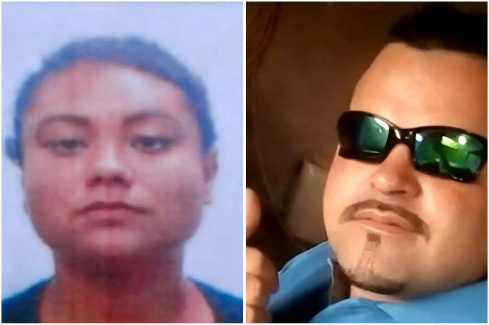 Homem mata namorada a facadas e vai comprar cerveja após o crime (Foto: Reprocução/SBT)