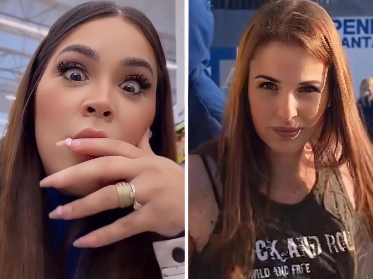 Mari Matarazzo e Suzane Von Richthofen || Reprodução: Redes Sociais 