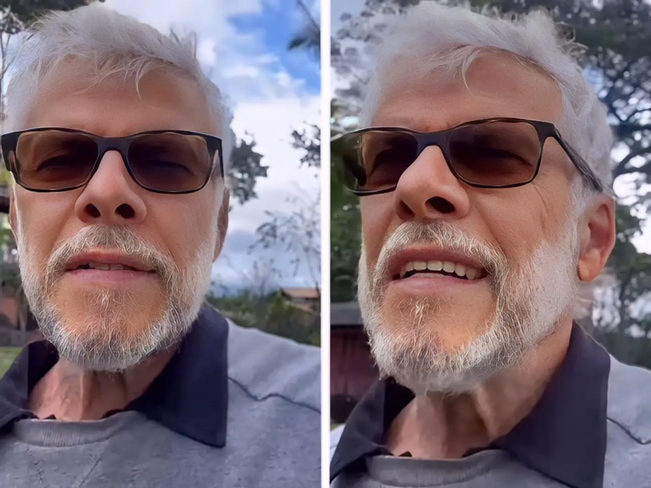 Afastado da tv e das redes sociais, José Mayer publicou reflexão em seu perfil || Reprodução: Instagram 