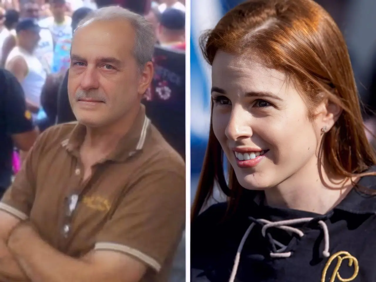 Suzane von Richthofen assumiu a administração de bens do tio após a morte do médico; caso provocou reação de prima e companheira do falecido. Foto: Reprodução / Imagens da Internet.