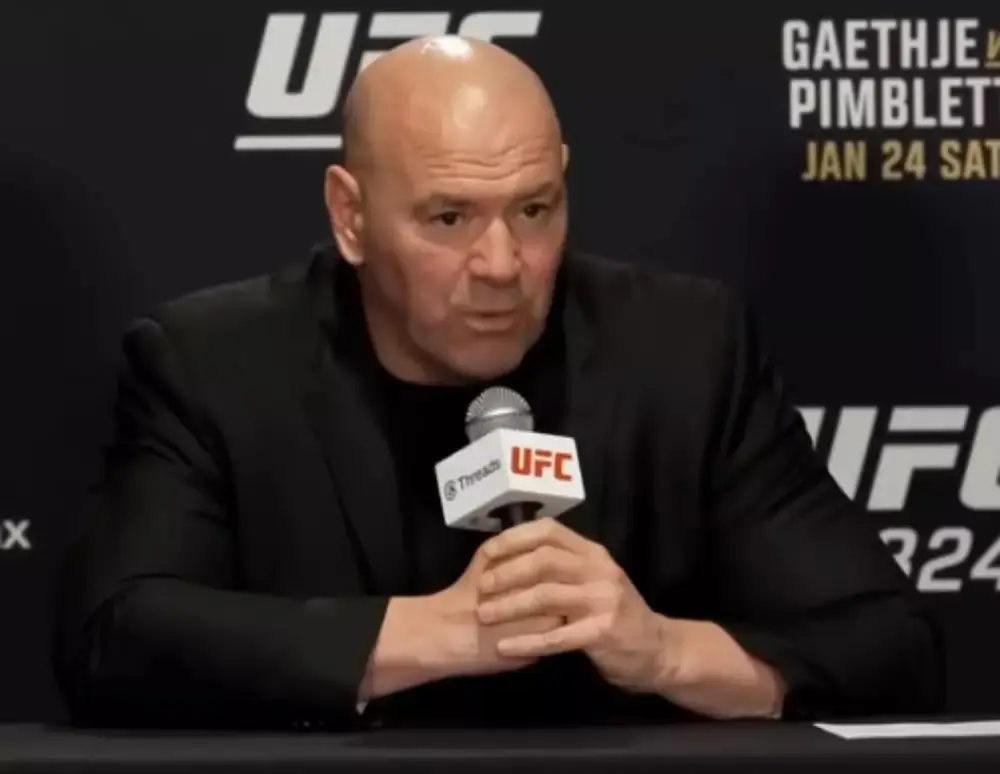 Reprodução/Youtube Oficial UFC/ Esporte News Mundo