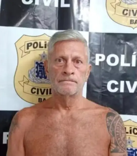 Sérgio Nahas  (Foto: Polícia Militar)
