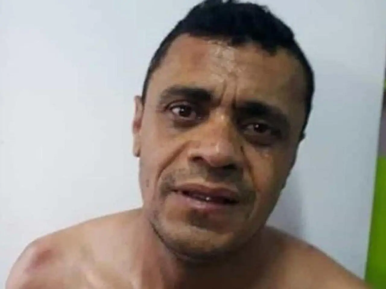 Adélio Bispo condenado pelo atentado contra Bolsonaro em 2018 || Reprodução: Imagem/da Internet 