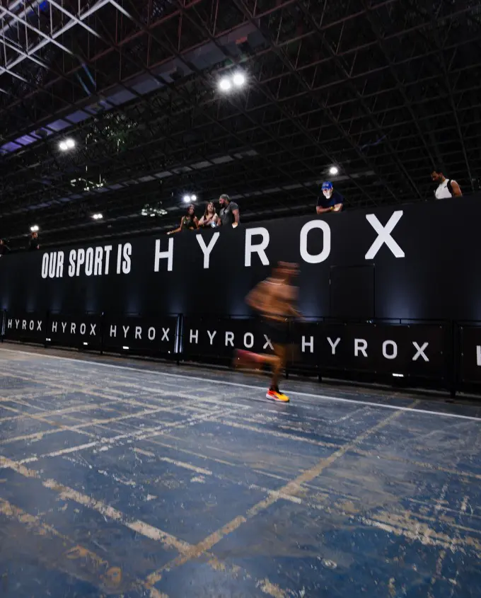 Hyrox BR (Reprodução/Redes Sociais)