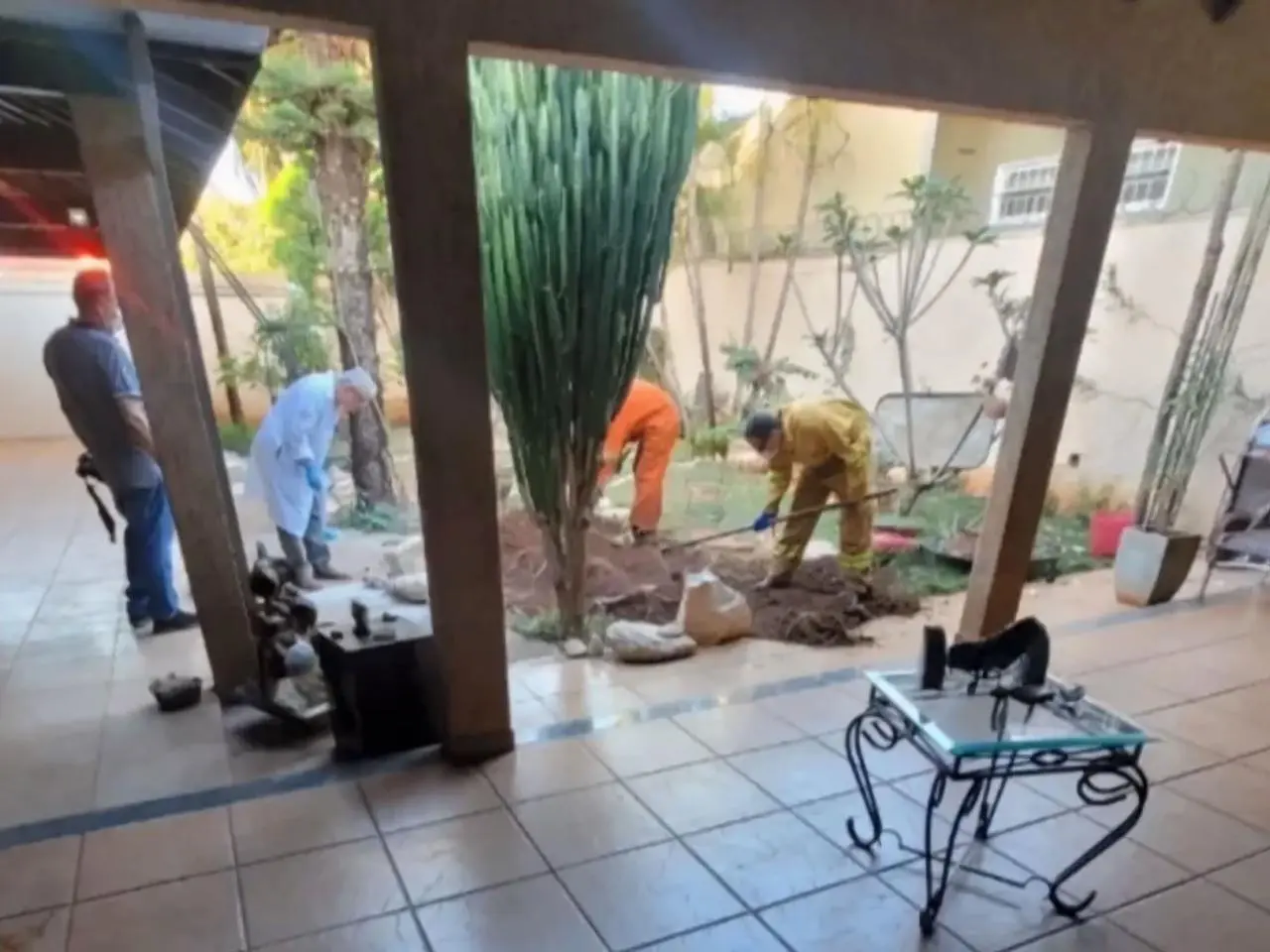 Crime aconteceu em 2023 em Barretos, no interior de São Paulo  || Reprodução: Redes Sociais 