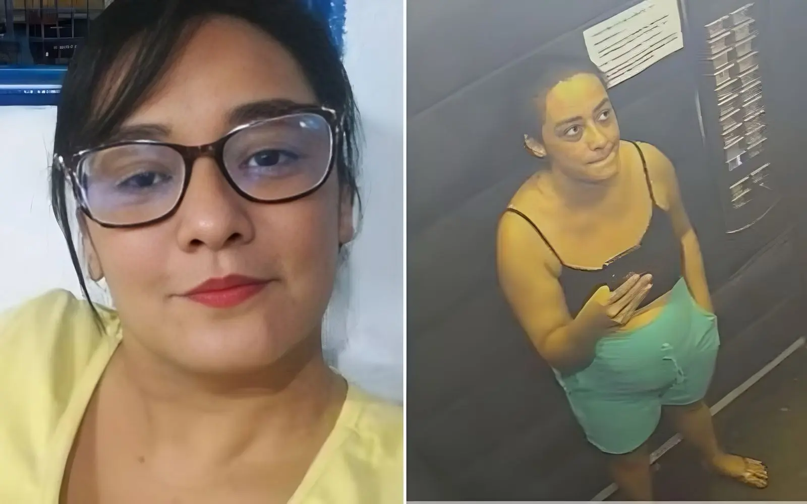 Vídeos da corretora para amiga podem ajudar a entender detalhes do crime cometido por síndico (Foto: Reprodução)