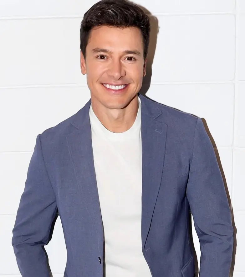 Apresentador Rodrigo Faro (Reprodução/Redes Sociais)