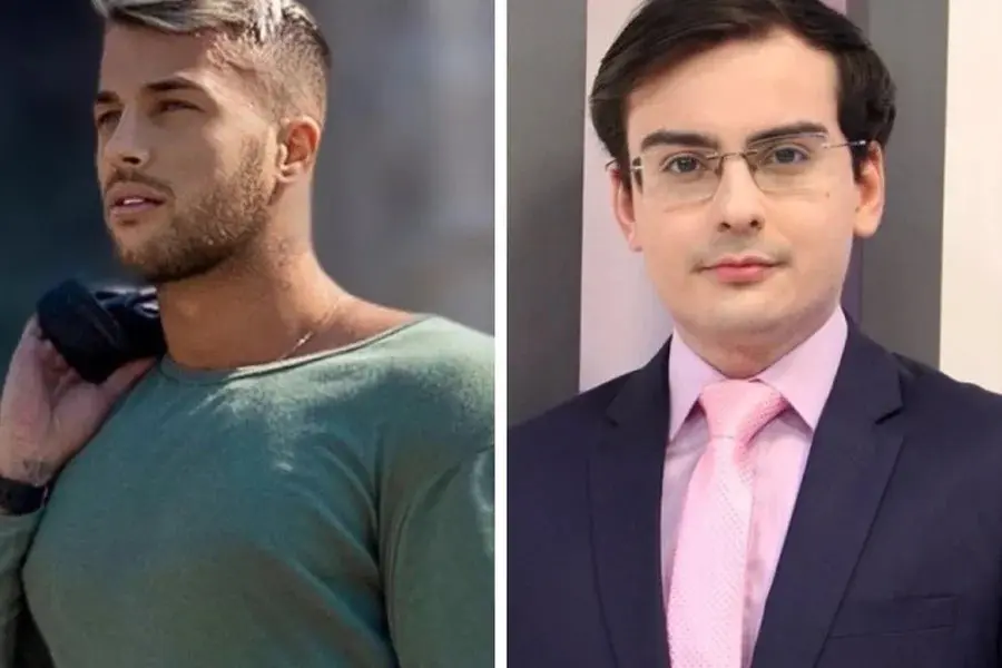 Justiça procura garoto de programa que acusou Dudu Camargo de suja-lo na hora do sexo (Foto: Reprodução/Redes sociais)