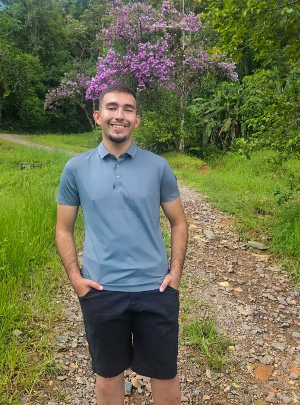 Betinho do Pico do Paraná (Reprodução/Redes Sociais)