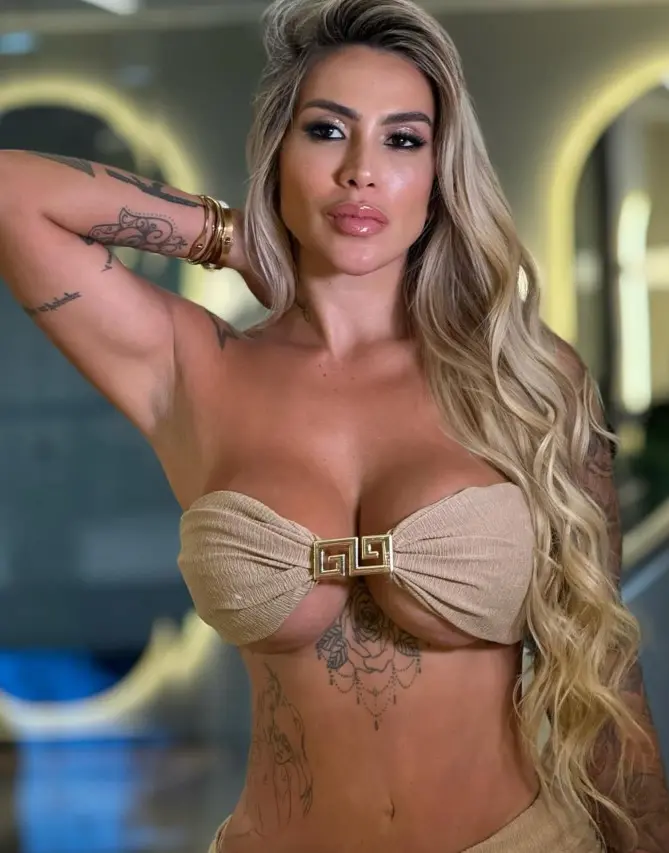 Juju Ferrari (Reprodução/Redes Sociais)