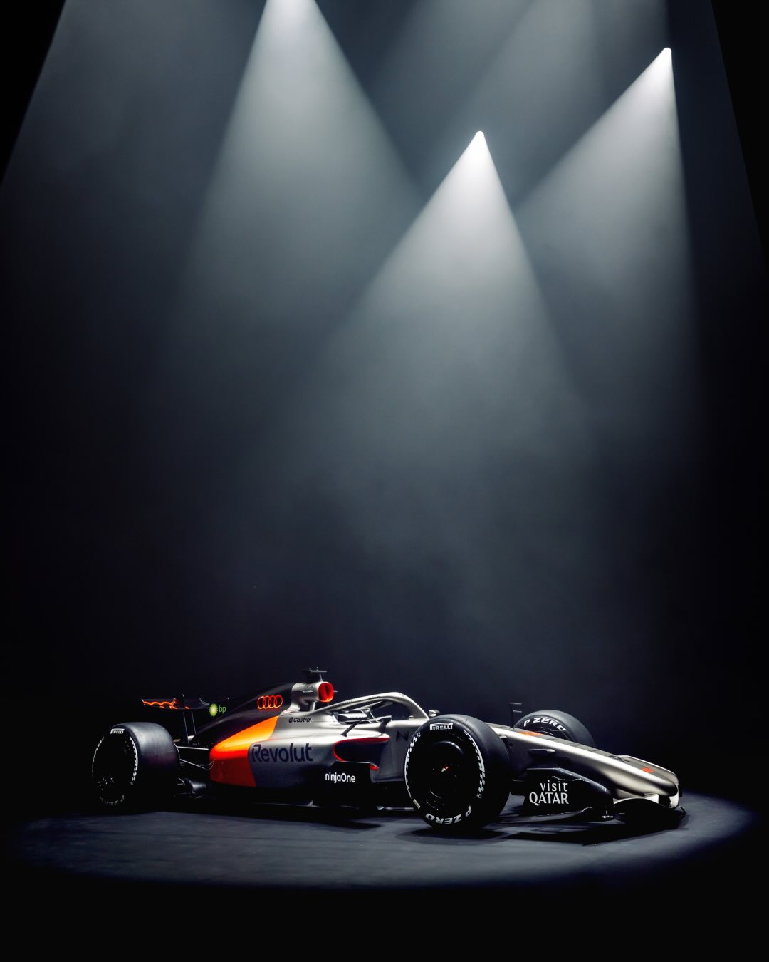 (Foto: Reprodução / Audi)
