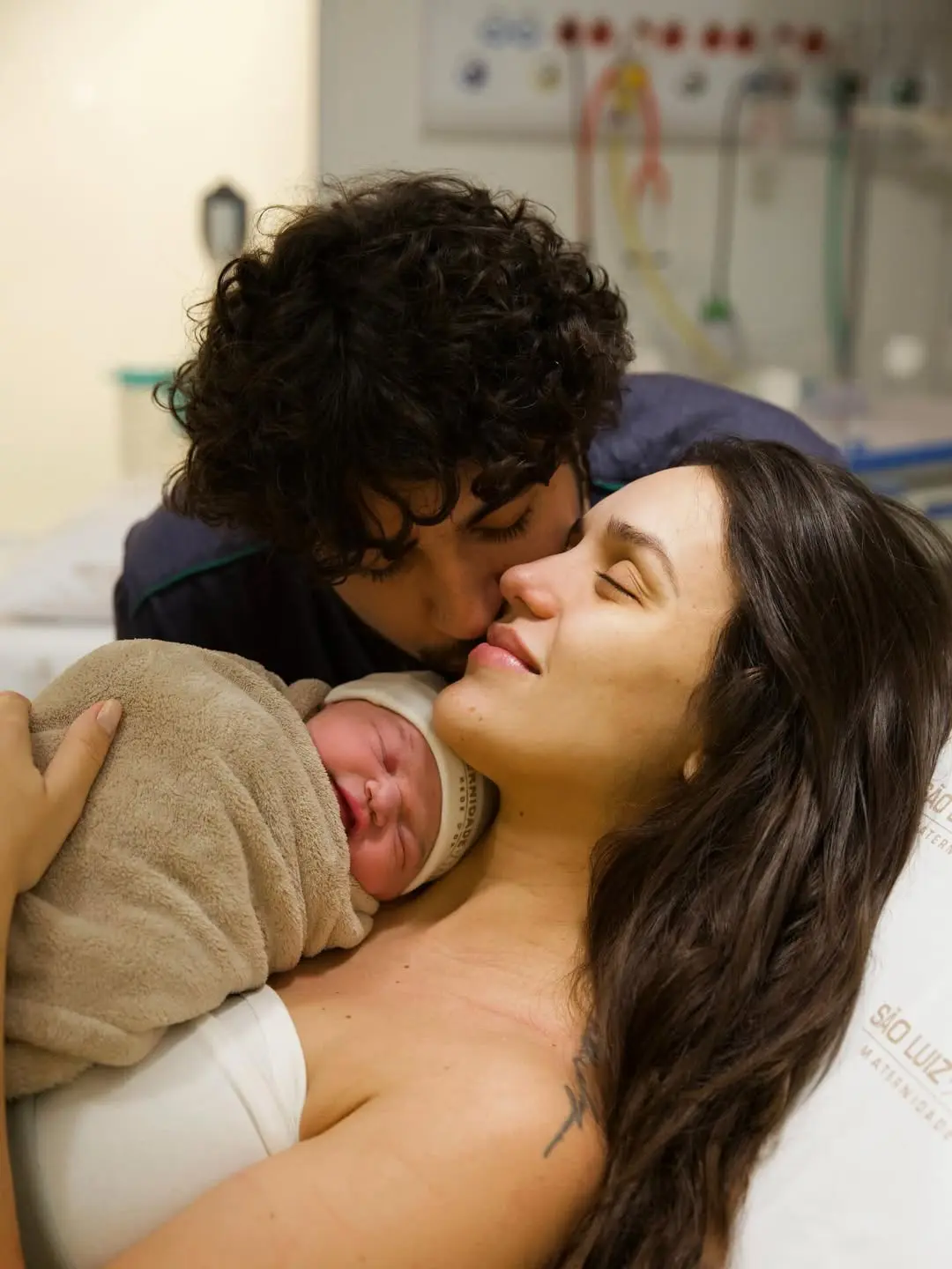 Filha de Rafa Kalimann e Nattan é a 1ª Zuza registrada no Brasil após muitos anos (Foto: Redes Sociais)