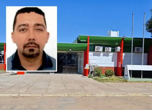 Assessor parlamentar é preso suspeito de agredir ex-namorada (Foto: Redes Sociais)