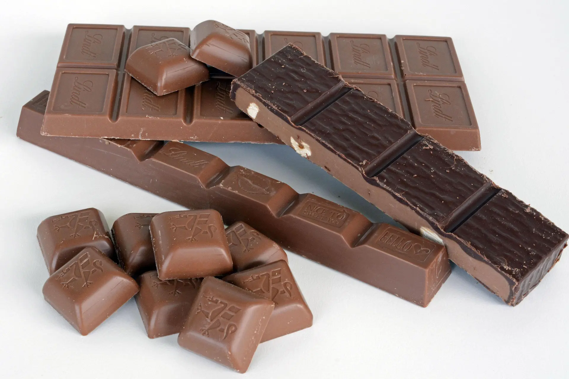 Chocolate (Reprodução/Pixabay)