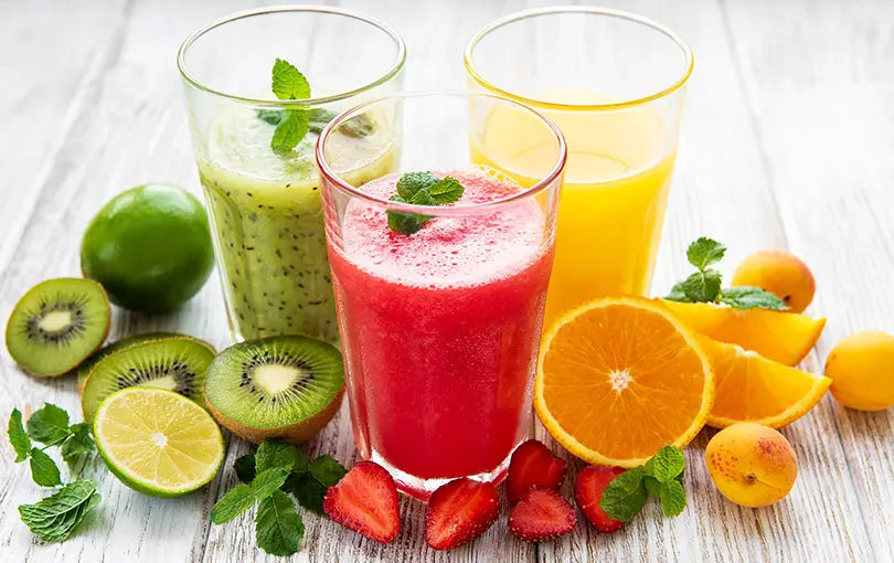 Suco detox (Reprodução)