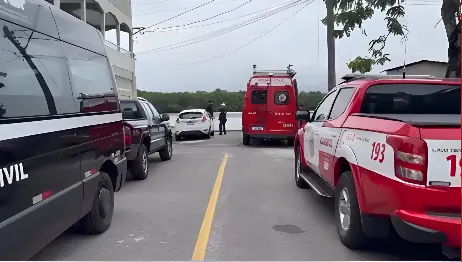 Corpo é encontrado em mangue e pode ser de servidor público que estava desaparecido (Foto: Divulgação)
