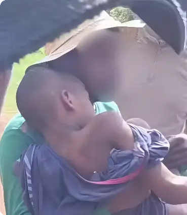 Menino que estava desaparecido no Maranhão é encontrado; irmãos seguem sumidos (Foto: Arquivo pessoal)