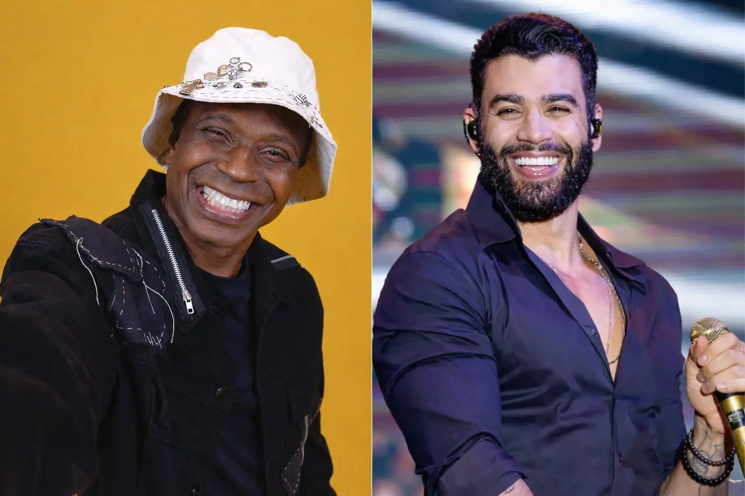 Edilson Capetinha é compositor de “Fui Fiel”, um dos maiores sucessos da carreira de Gusttavo Lima. Foto: Reprodução.