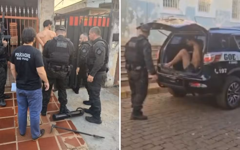 Homem condenado por matar idosa (Reprodução/Divulgação)