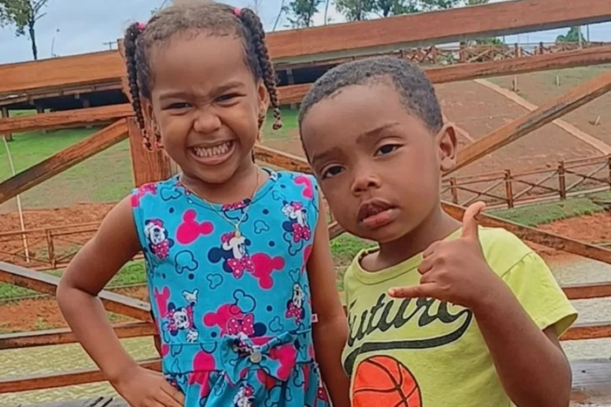 Menino Anderson Kauã, de 8 anos, retorna à comunidade em Bacabal após ser encontrado dias depois de desaparecer no interior do Maranhão. Foto: Reprodução.