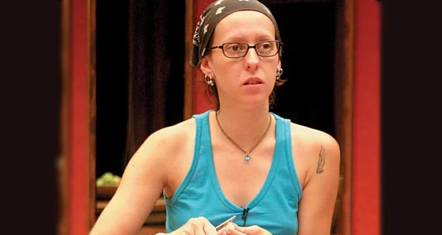 Estela BBB1 - Foto: Reprodução
