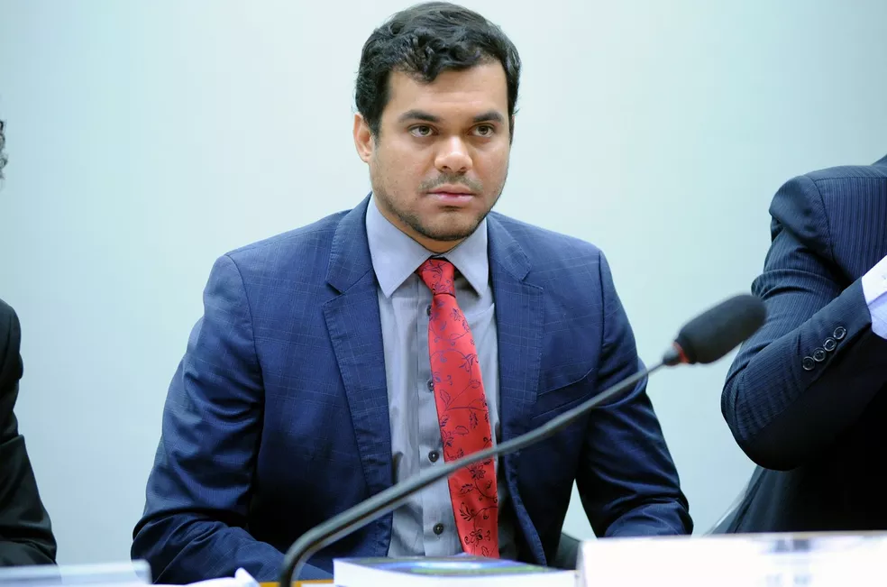 Deputado Expedito Netto (Foto: Alex Ferreira/Câmara dos Deputados)