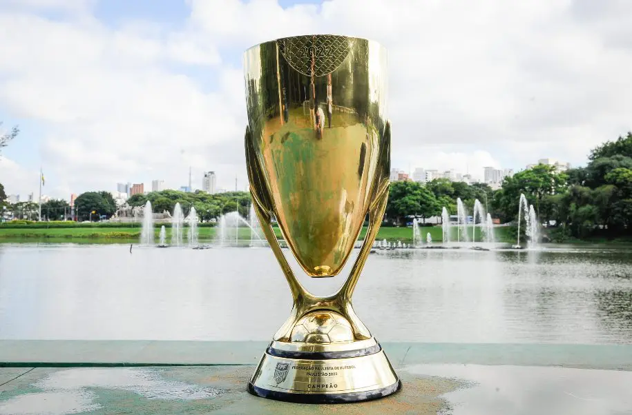 Troféu do Paulistão 2026