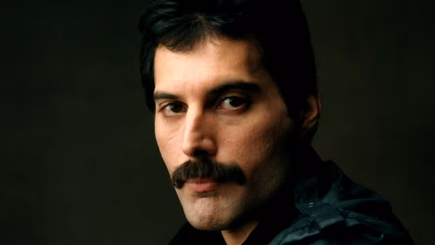 Freddie Mercury (Reprodução/Divulgação)