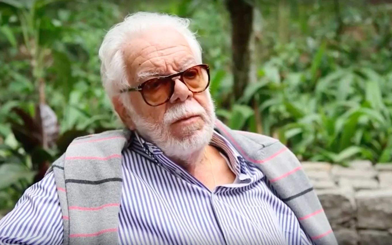 Manoel Carlos, autor de grandes novelas no Brasil, morre aos 92 anos