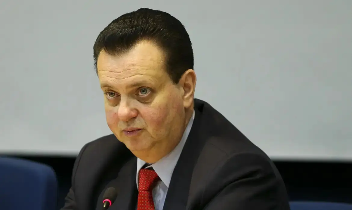 Kassab diz que PSD escolherá entre Caiado, Ratinho Jr. e Eduardo Leite candidato ao Planalto - Foto: Marcelo Camara/Agência Brasil