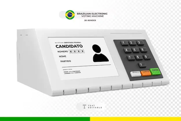 Calendário eleitoral organiza as etapas que antecedem as eleições gerais de 2026. Foto: Freepik.