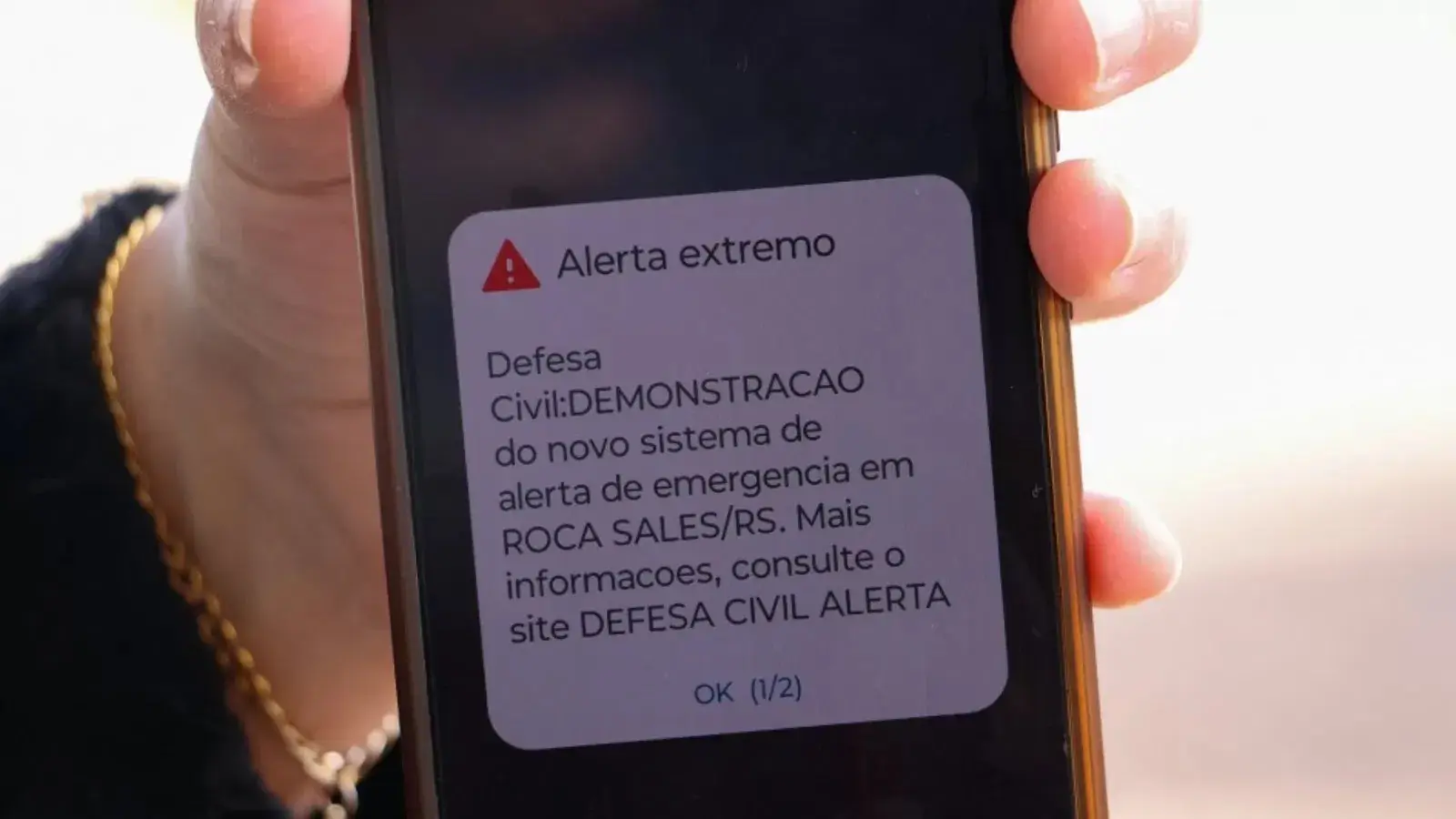 Veja por que Defesa Civil emitiu alerta extremo pela 1ª vez em SP