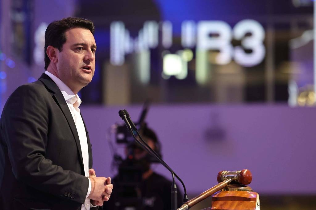 Ratinho Jr. defende indulto a Bolsonaro e revela racha no PSB - Foto: Divulgação/ Gov Paraná