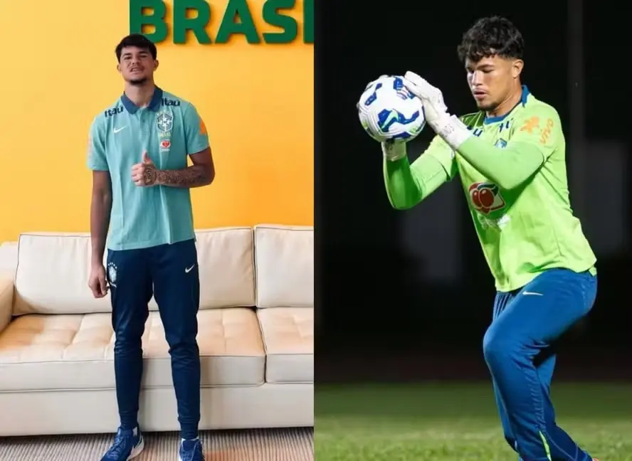Filho de Eliza Samudio é convocado pela 4ª vez para seleção brasileira (Foto: Divulgação)